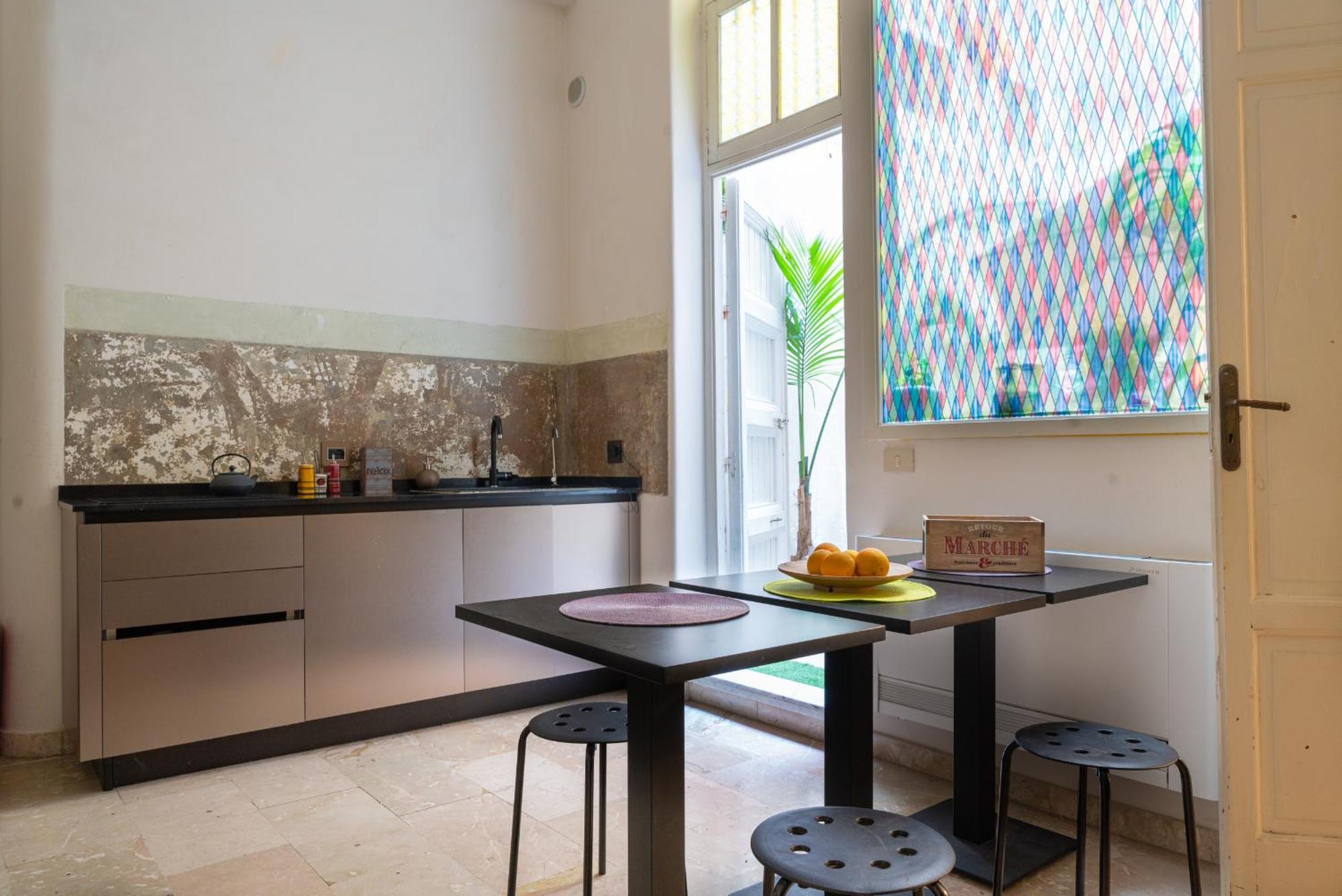Ohana Shen Room Палермо Екстериор снимка